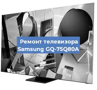 Замена блока питания на телевизоре Samsung GQ-75Q80A в Белгороде